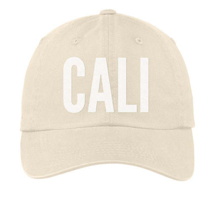 Custom City or State Baseball Cap