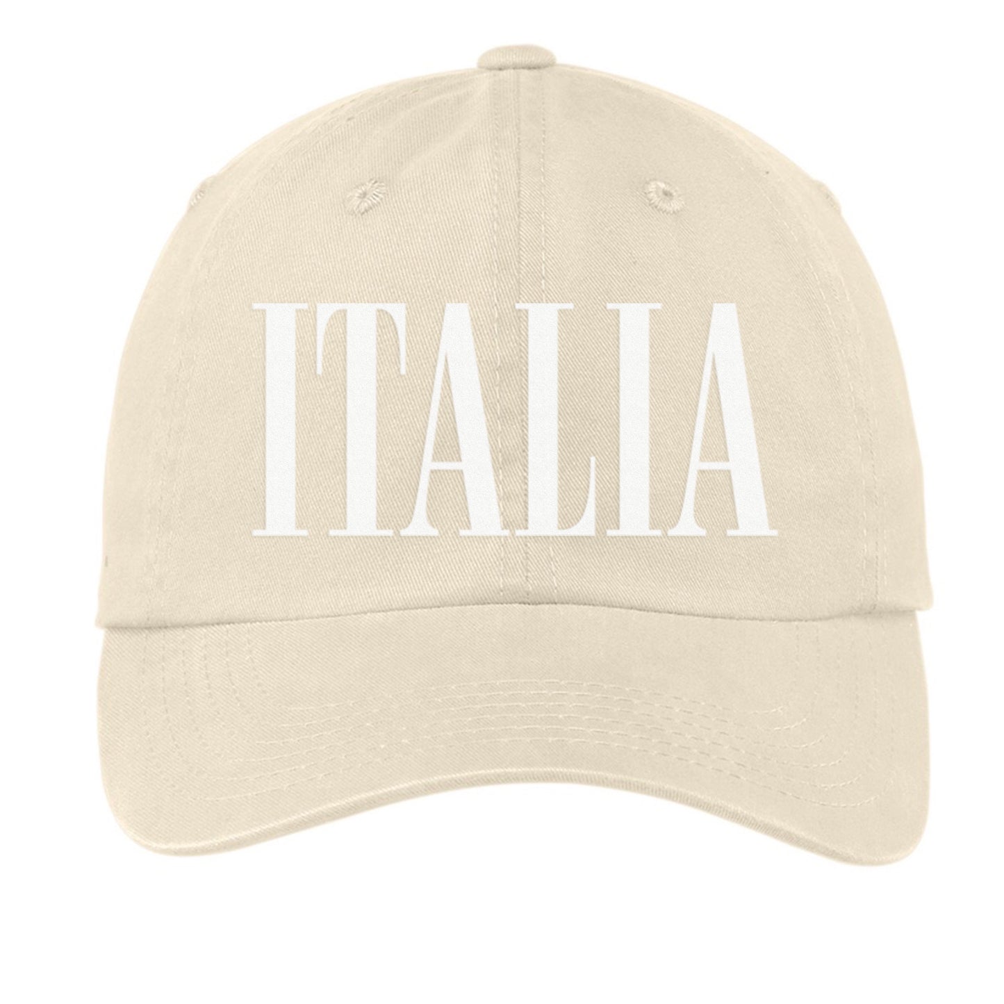 Italia Western Baseball Cap