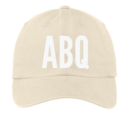 ABQ Baseball Cap
