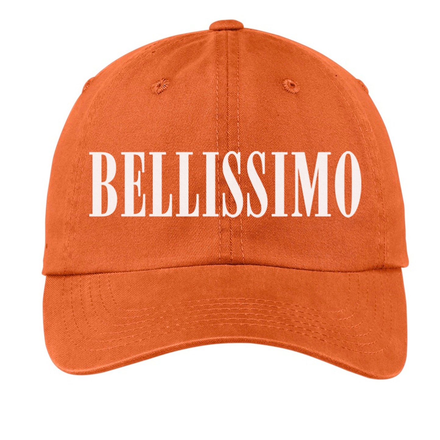 Bellissimo Western Baseball Cap
