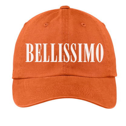 Bellissimo Western Baseball Cap