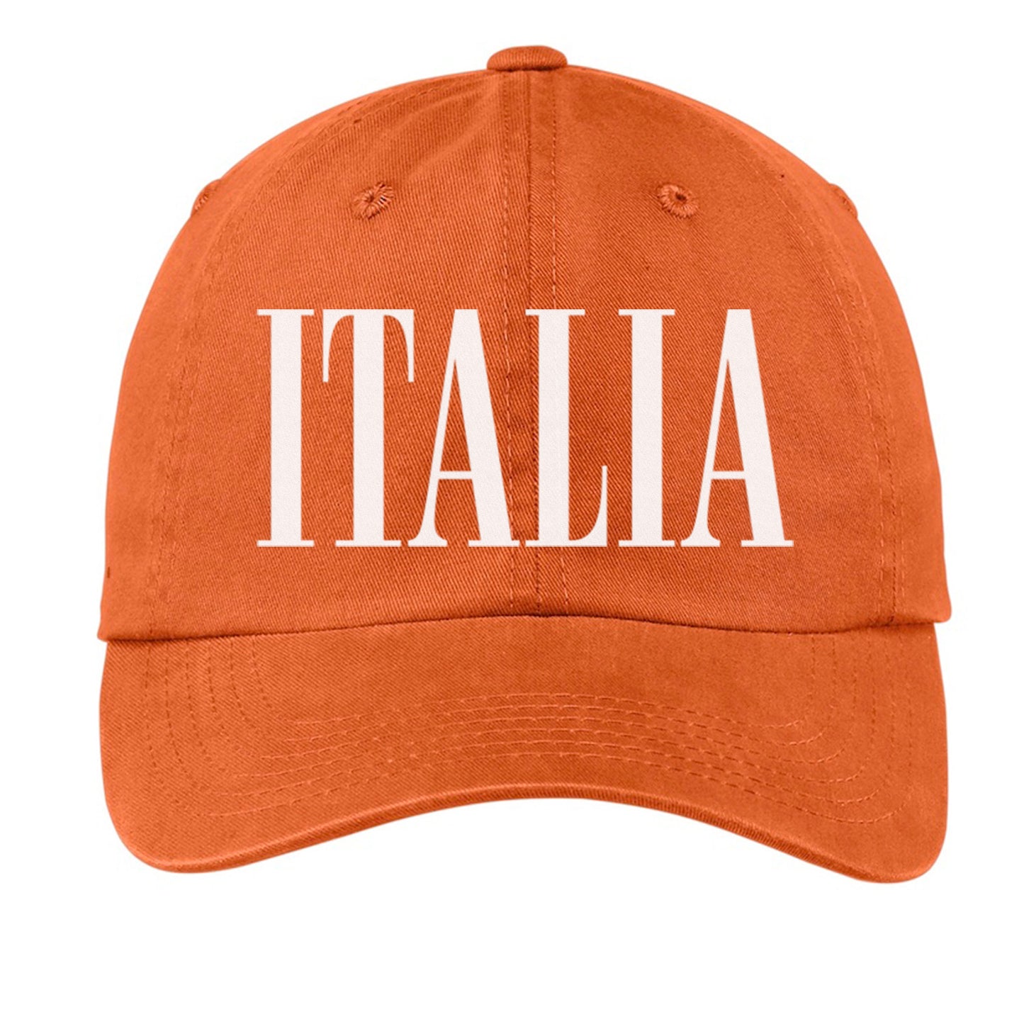 Italia Western Baseball Cap