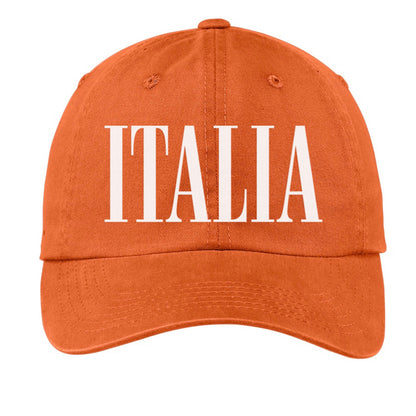 Italia Western Baseball Cap