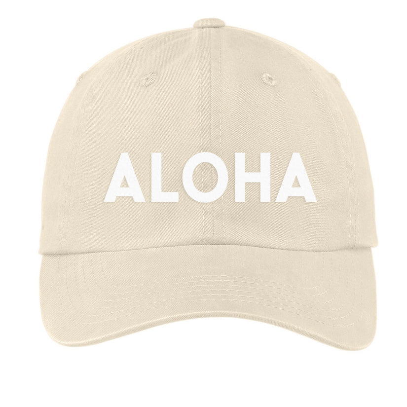 Aloha Baseball Cap