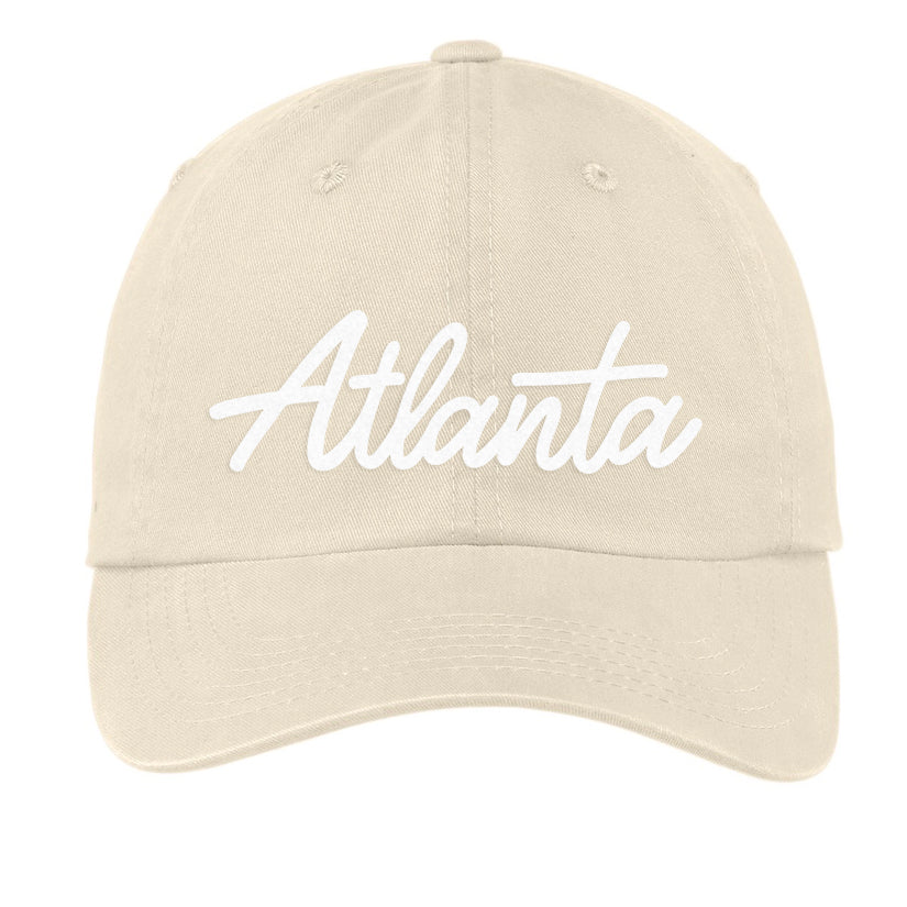 Atlanta Baseball Cap