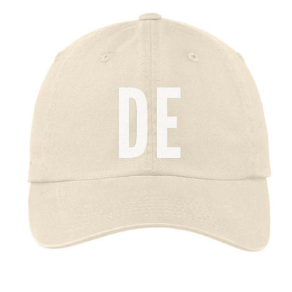 DE State Baseball Cap