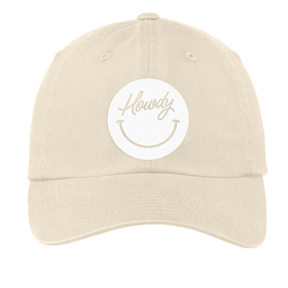 Howdy Smile Baseball Cap