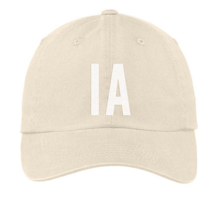 IA State Baseball Cap