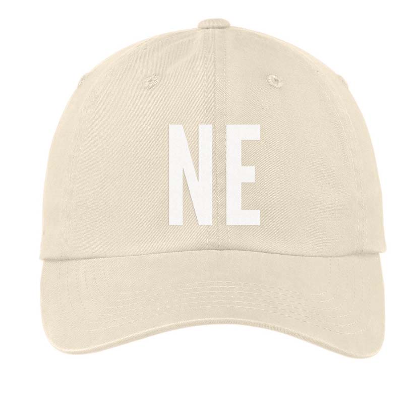 NE State Baseball Cap