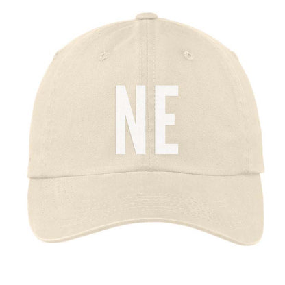 NE State Baseball Cap