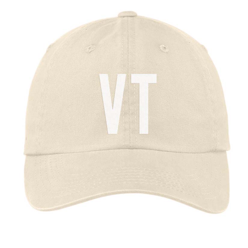 VT State Baseball Cap