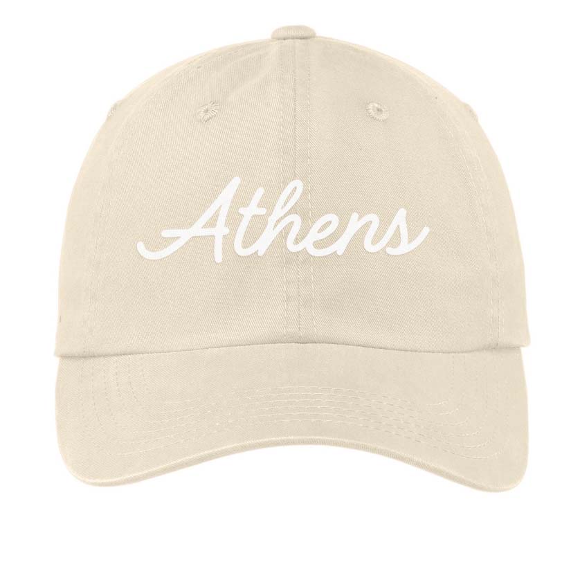 Athens Baseball Cap
