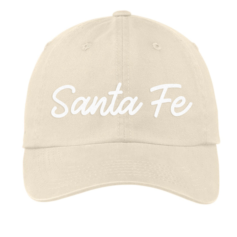 Santa Fe Baseball Cap