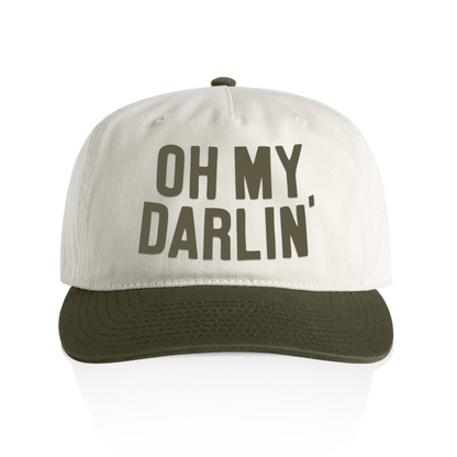 Oh My Darlin' 2 Tone Cap
