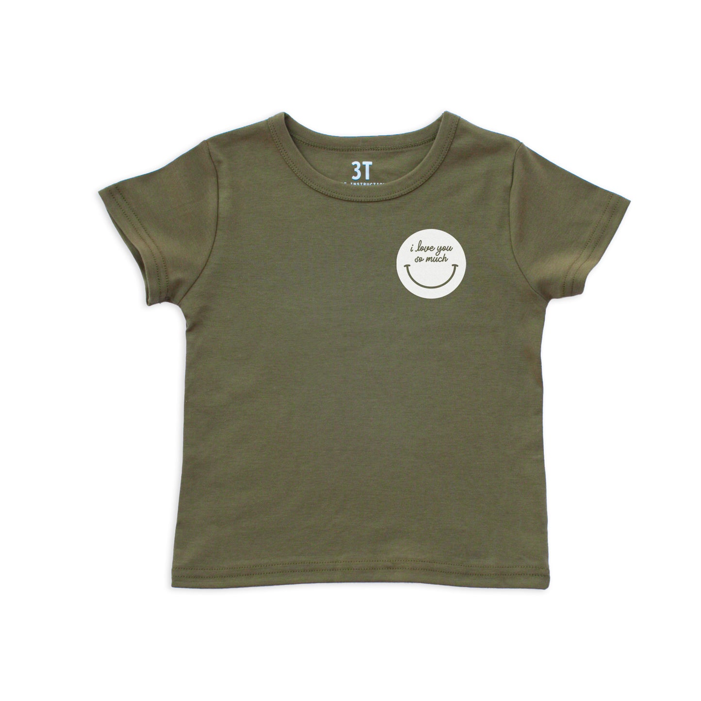 ILYSM! Kids Tee