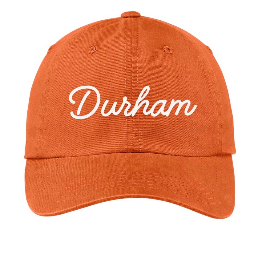 Durham Baseball Cap