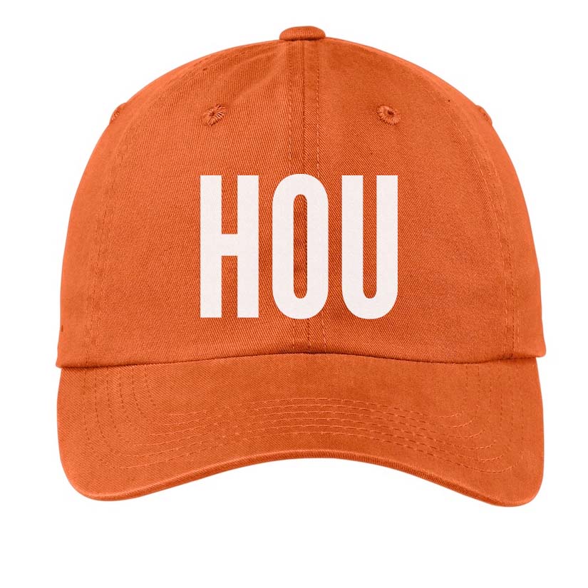 Custom City or State Baseball Cap