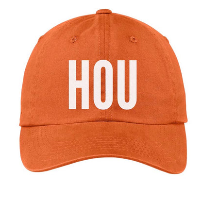 Custom City or State Baseball Cap