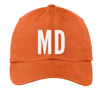 MD State Baseball Cap