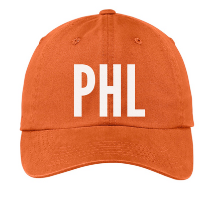 PHL Baseball Cap