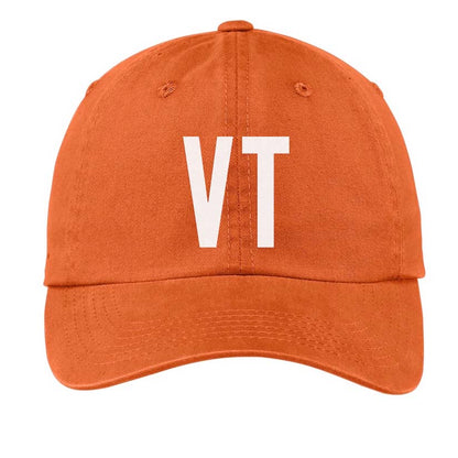 VT State Baseball Cap