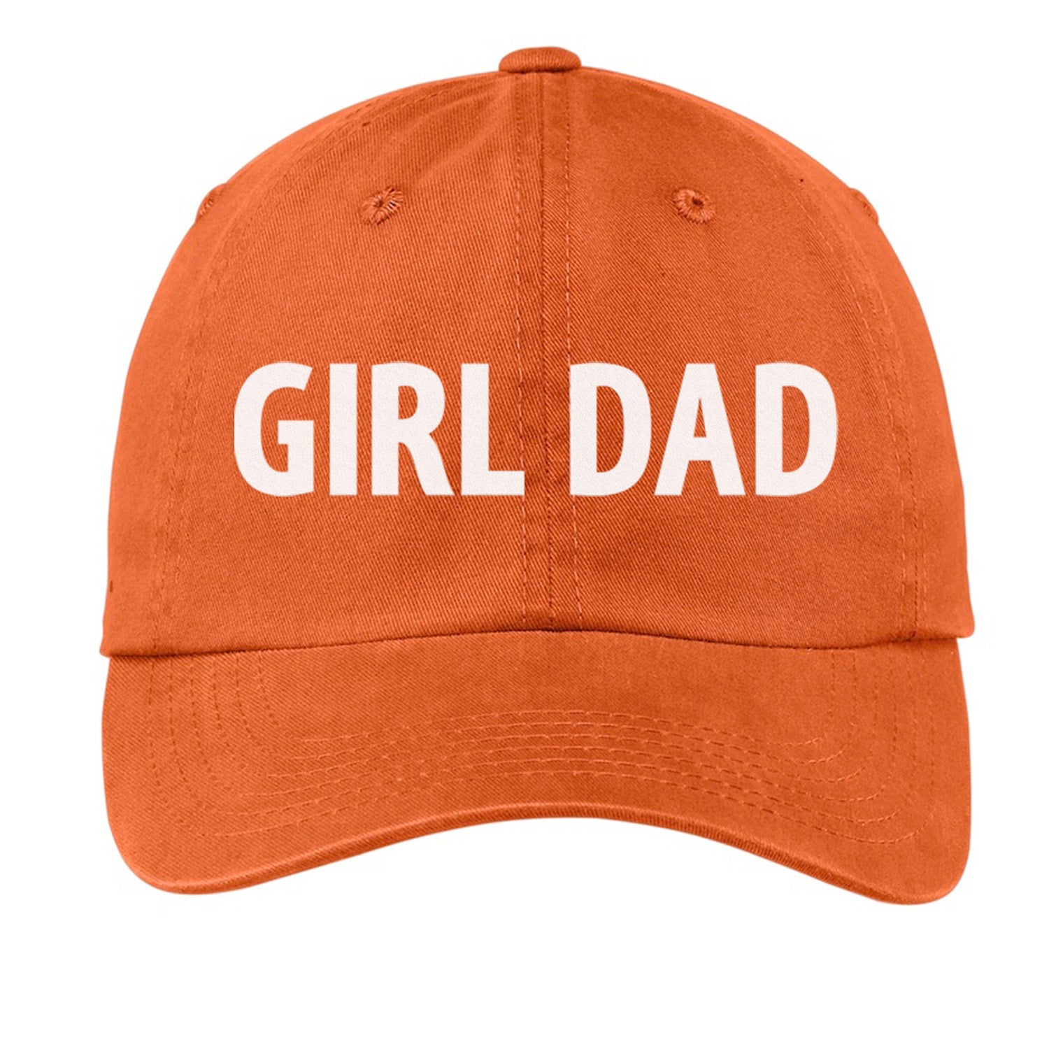 Girl Dad Adjustable Baseball Cap | Frankie Jean