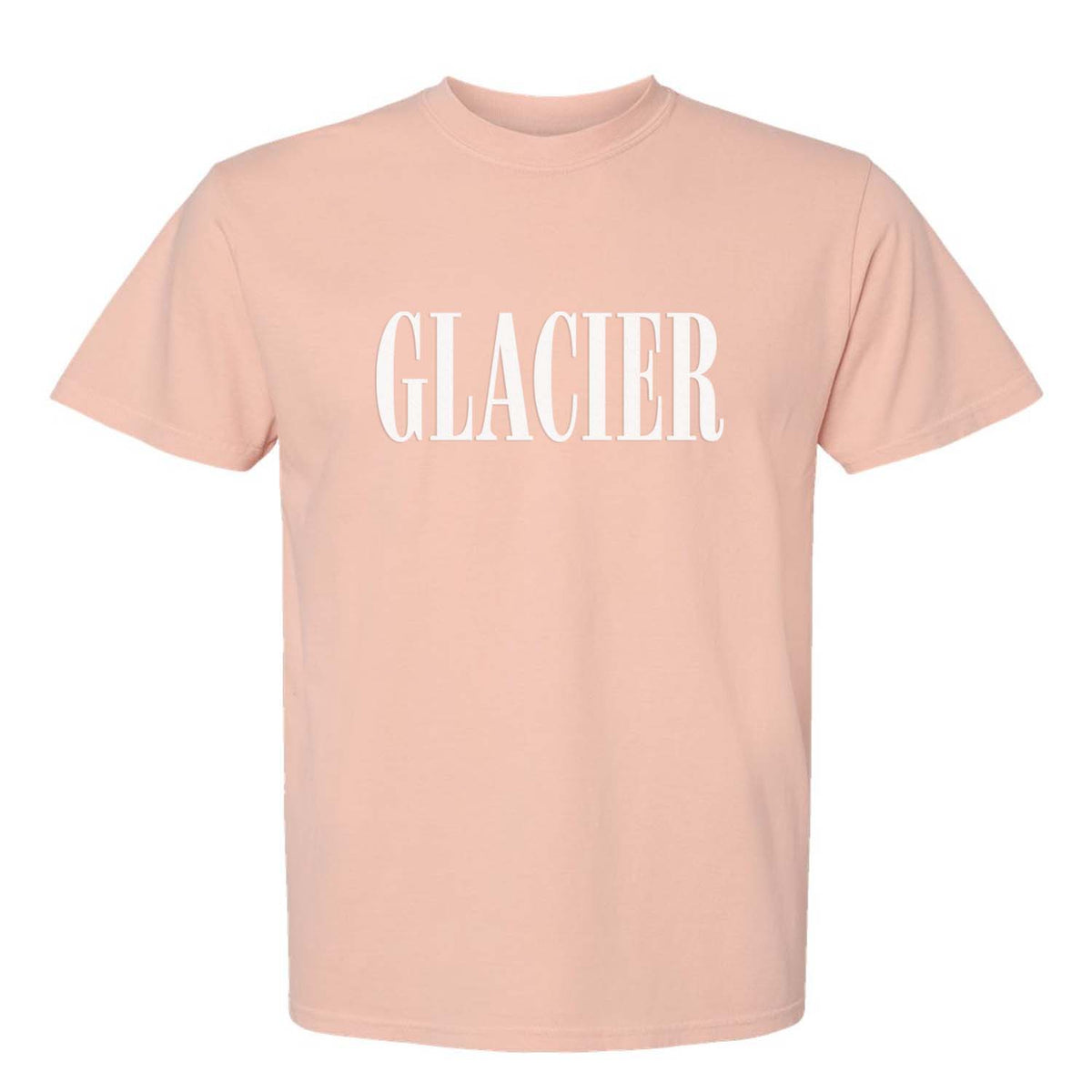Glacier Western Washed Tee