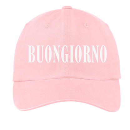 Buongiorno Western Baseball Cap