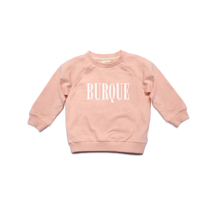 Burque Western Kids Sweatshirt