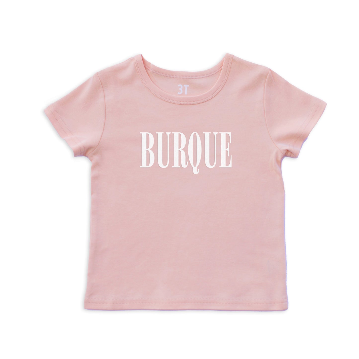 Burque Western Kids Tee