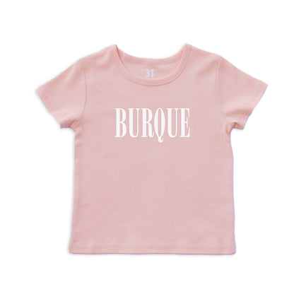 Burque Western Kids Tee