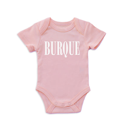 Burque Western Onesie