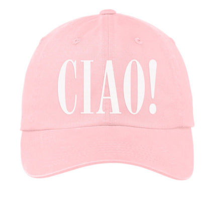 Ciao! Western Baseball Cap
