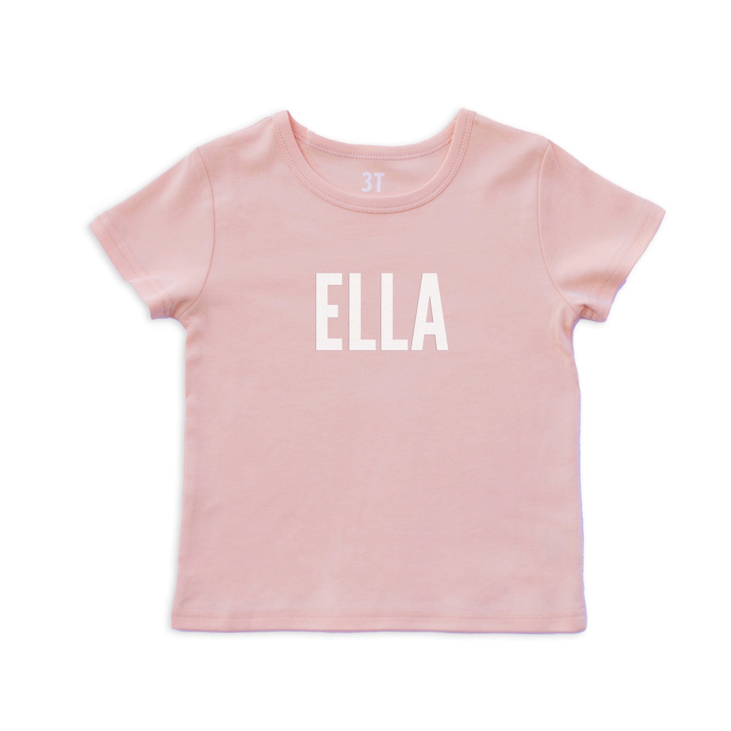 Custom Name Kids Tee