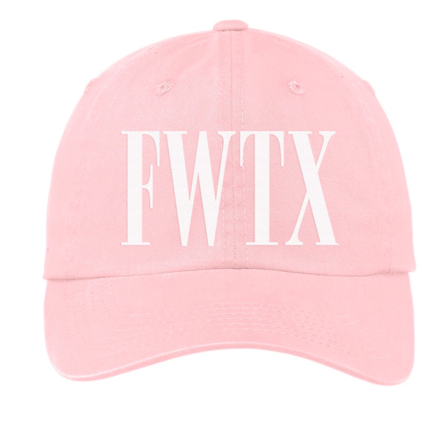 FWTX Western Baseball Cap - Fort Worth