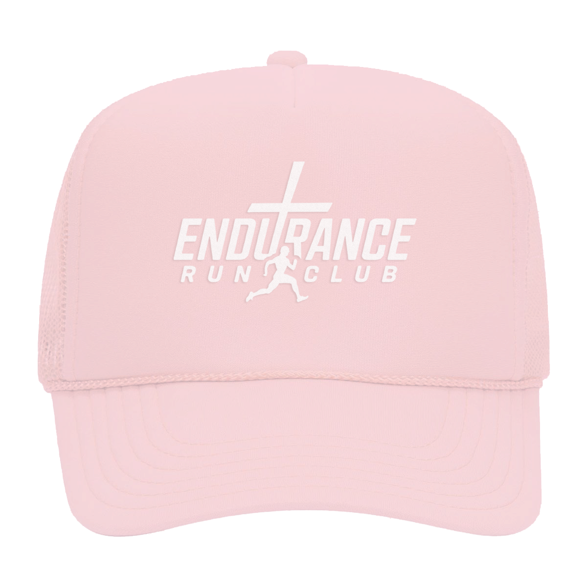 Endurance Run Club Foam Snapback