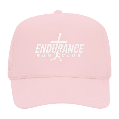 Endurance Run Club Foam Snapback