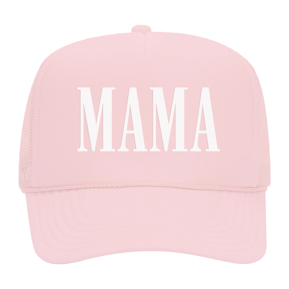 Mama Western Foam Snapback
