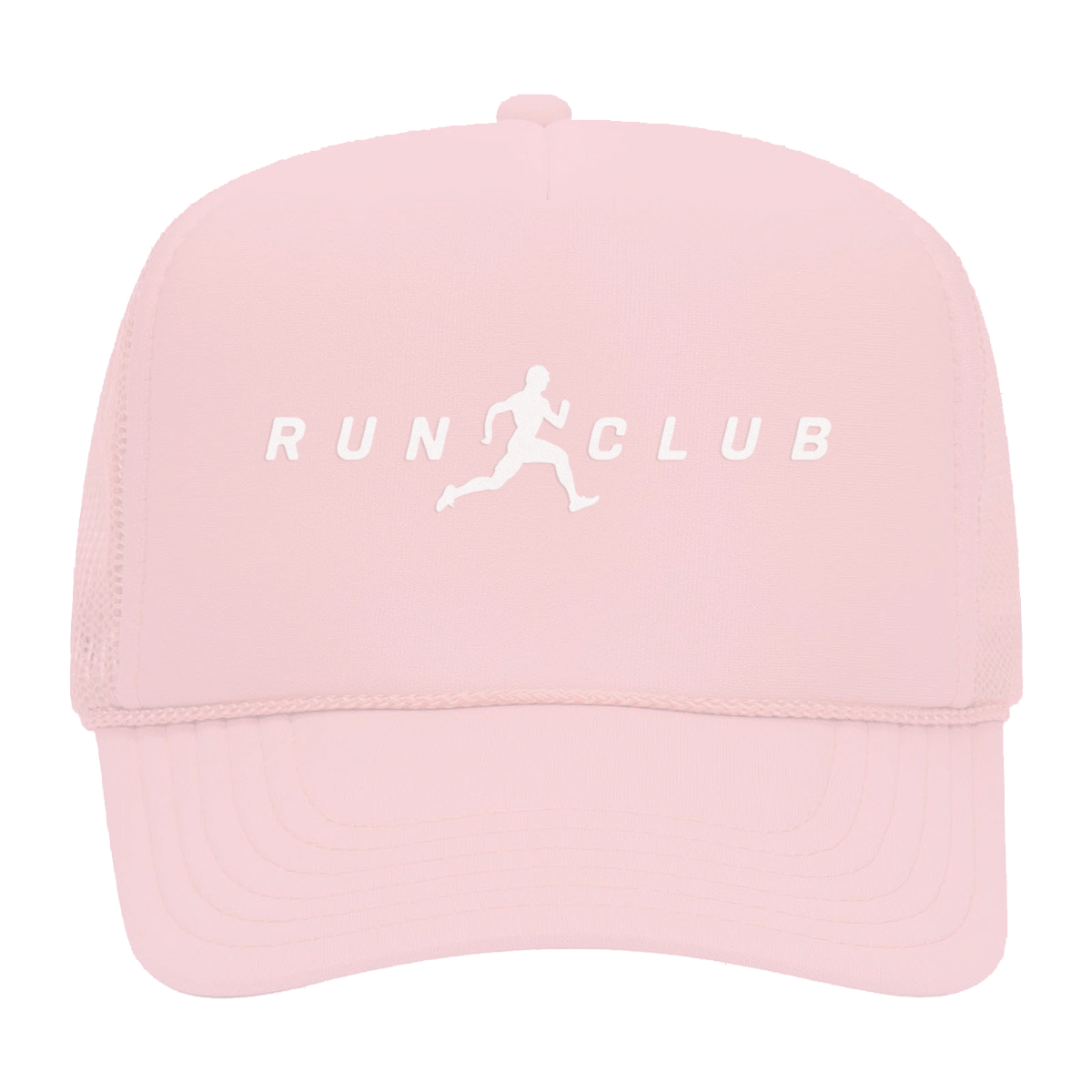 Run Club - Running Man Foam Snapback