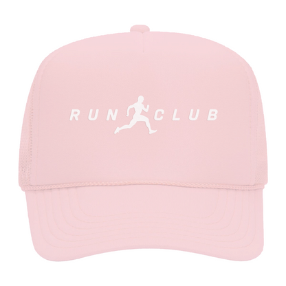 Run Club - Running Man Foam Snapback