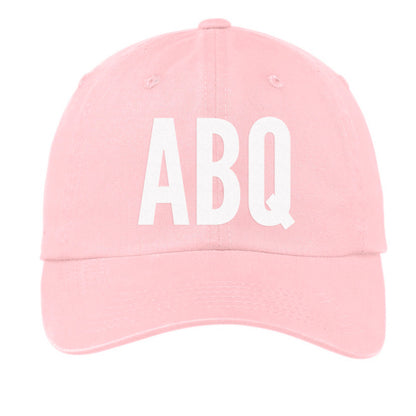 ABQ Baseball Cap