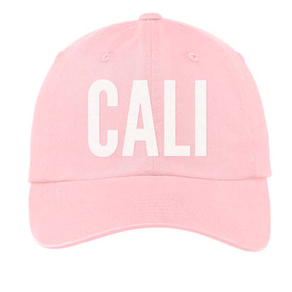 CALI City/State Baseball Cap