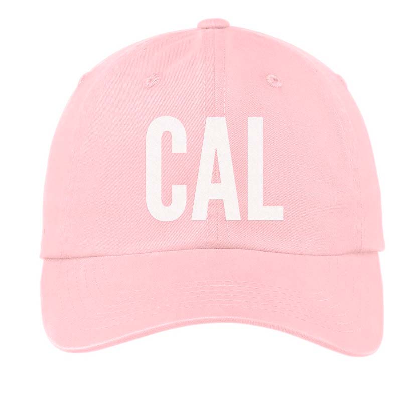 CAL City/State Baseball Cap