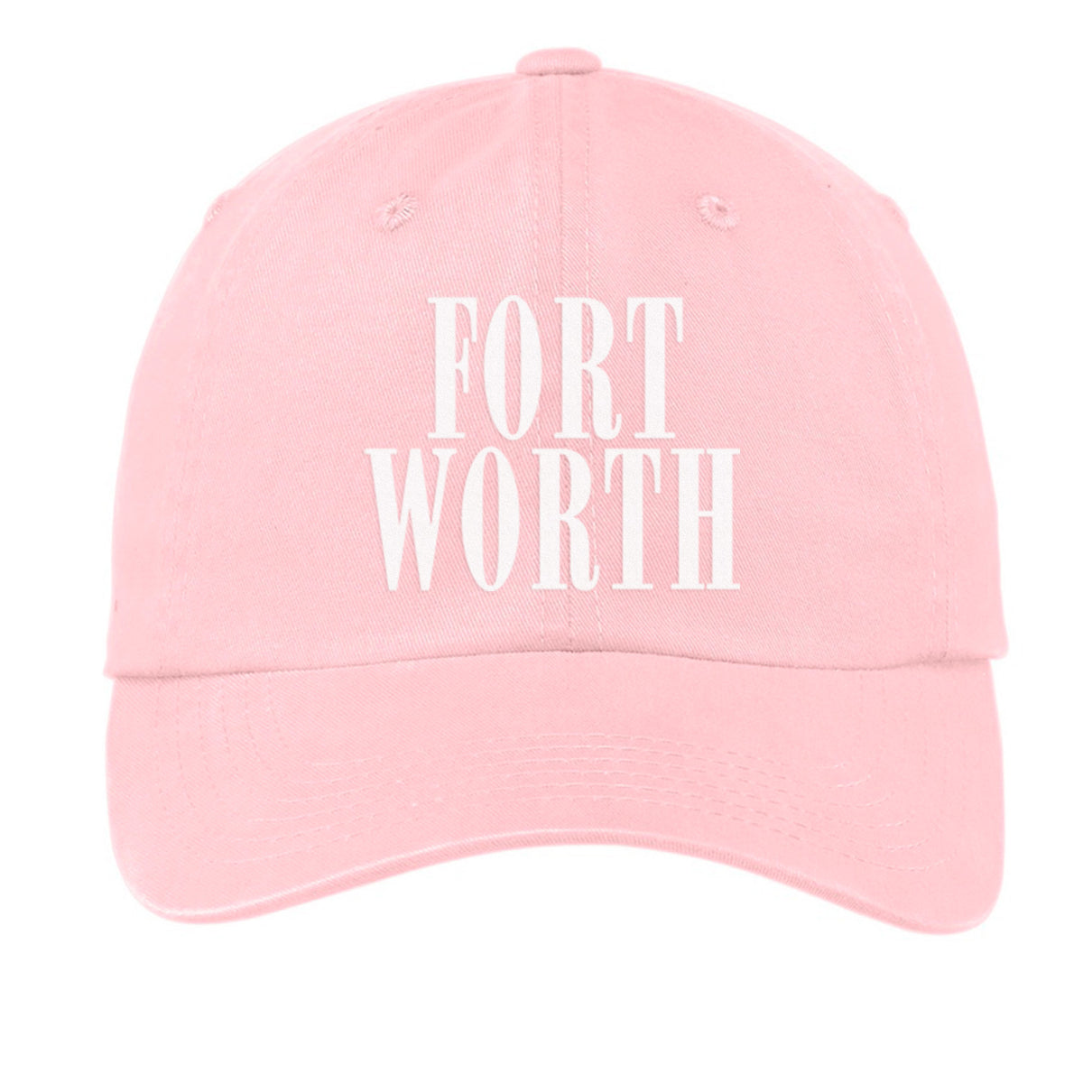 Fort Worth Western Baseball Cap