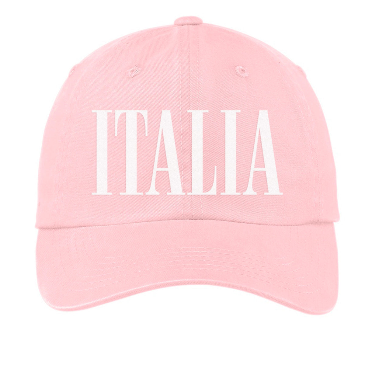Italia Western Baseball Cap