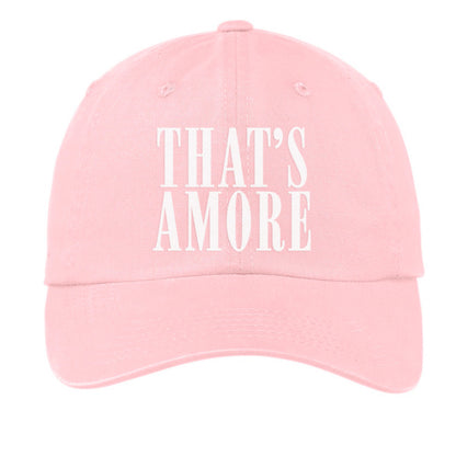 That's Amore Western Baseball Cap