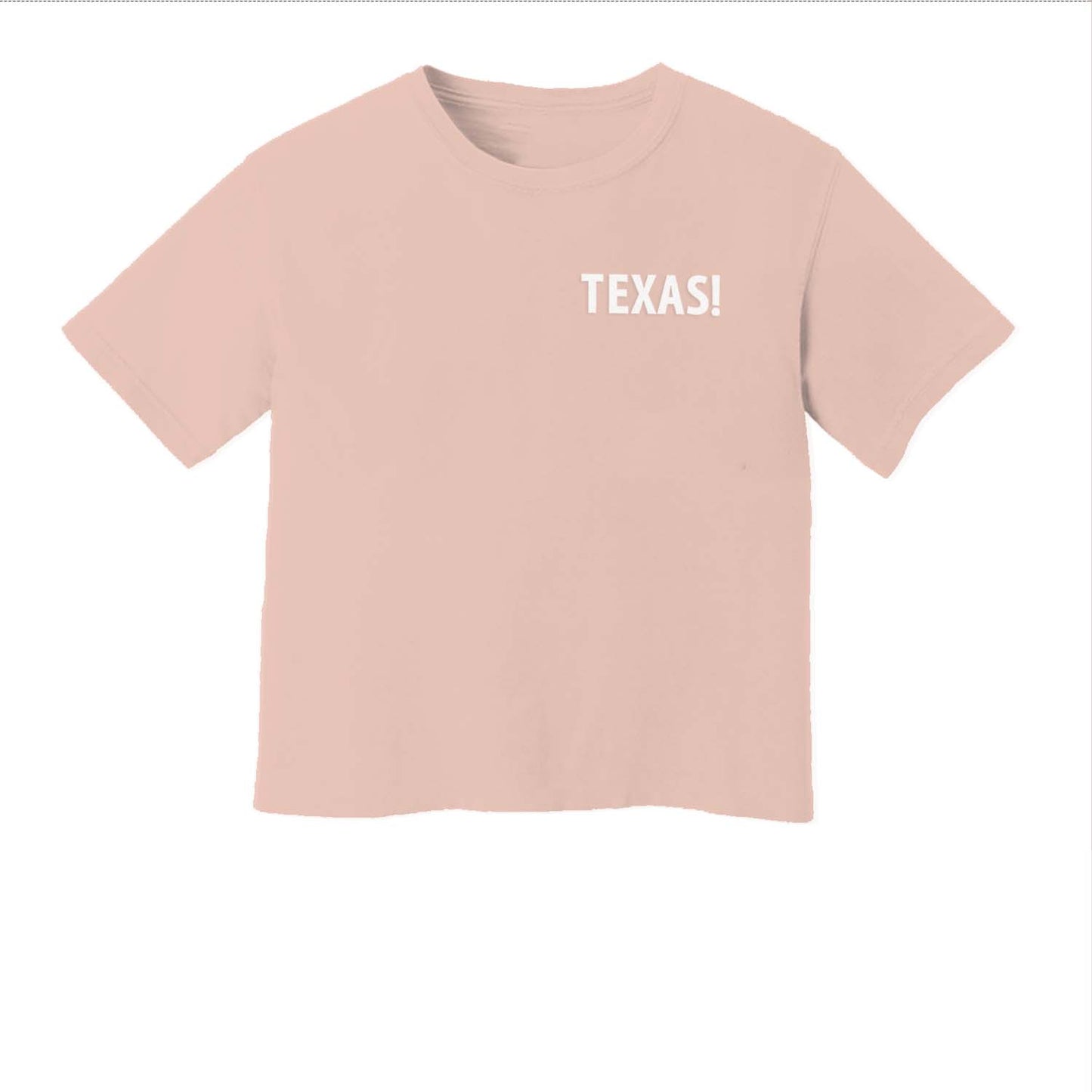 Texas! Washed Tee