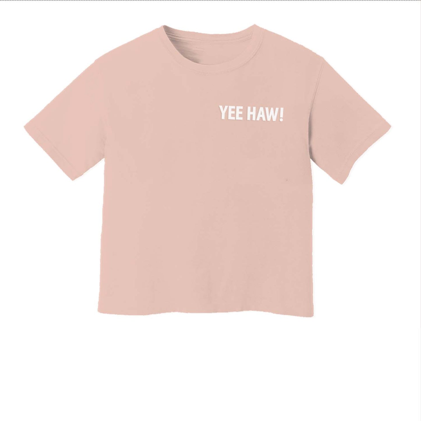 Yee Haw! Washed Tee