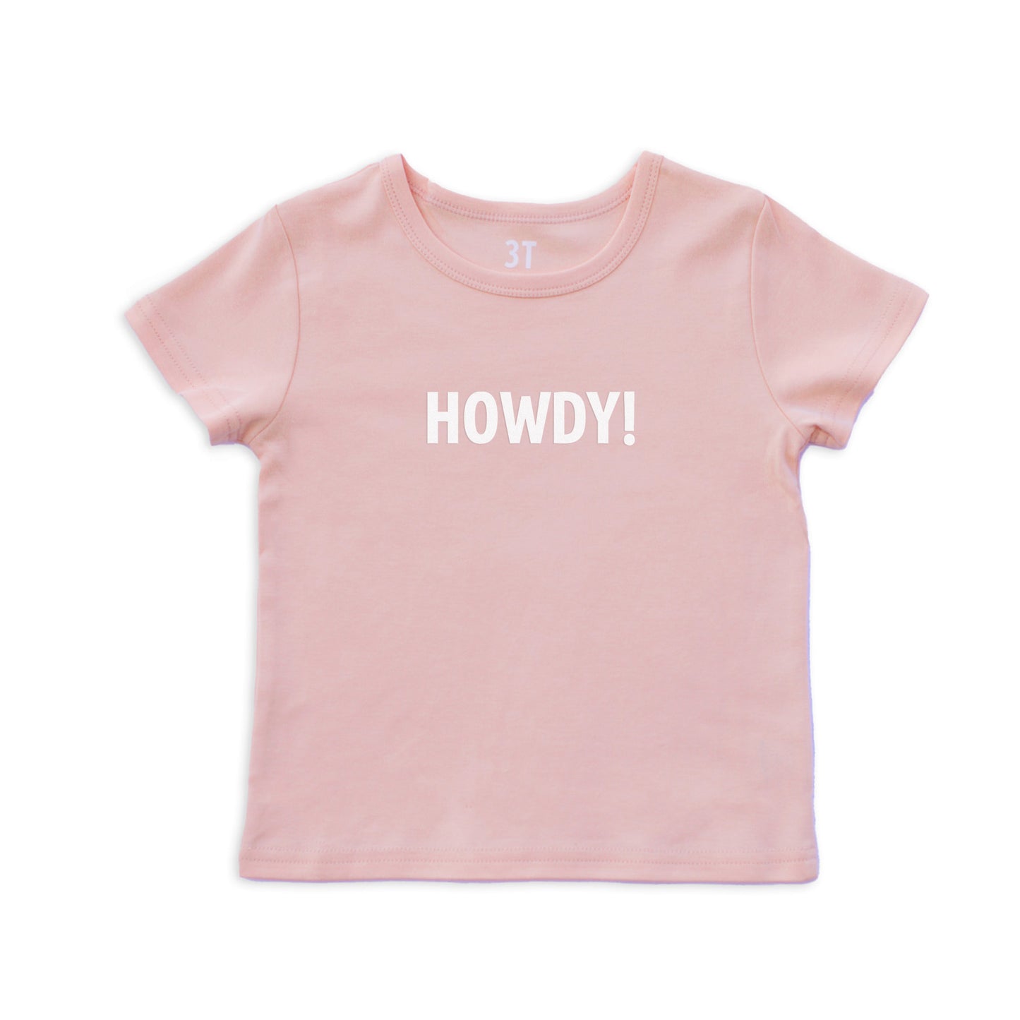 Howdy! Kids Tee