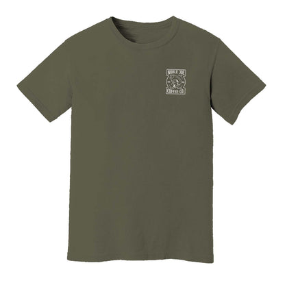 Noble Joe Badge Washed Tee